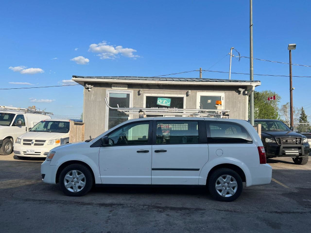 2010 Dodge Grand Caravan C/V in Cars & Trucks in Mississauga / Peel Region - Image 3