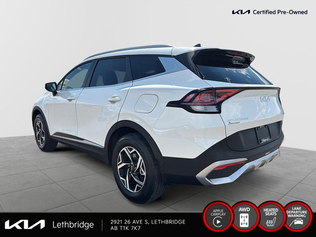 2024 Kia Sportage LX in Cars & Trucks in Lethbridge - Image 4