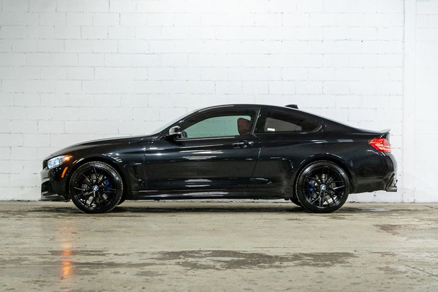 2016 BMW 4 Series 435i xDrive Coupe | Plaisir pur | Premium dans Autos et camions  à Ville de Montréal - Image 4