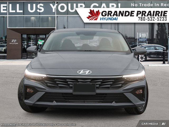 2025 Hyundai Elantra Preferred in Cars & Trucks in Grande Prairie - Image 2