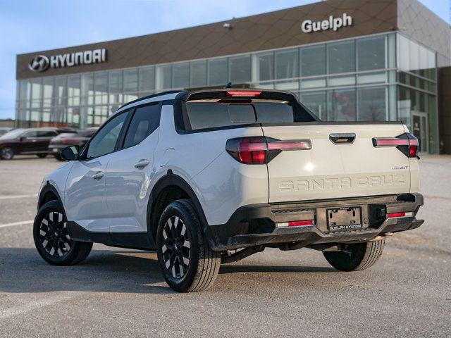2025 Hyundai Santa Cruz Preferred AWD | One Owner! in Cars & Trucks in Guelph - Image 4