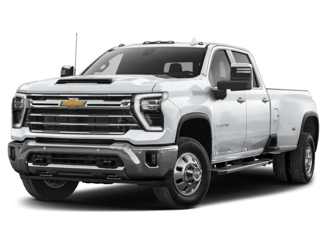 2025 Chevrolet Silverado 3500HD in Cars & Trucks in Guelph - Image 2