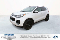 2019 Kia Sportage SX AWD