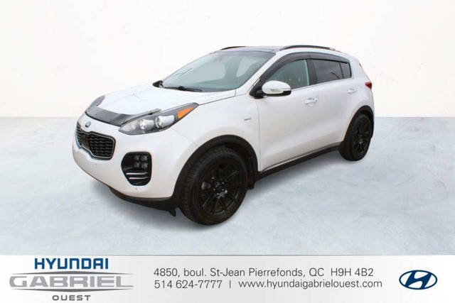 2019 Kia Sportage SX AWD in Cars & Trucks in City of Montréal