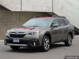 2022 Subaru Outback Limited XT | ONE OWNER | LOW KMS | NO ACCIDENTS