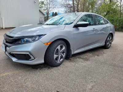 2019 Honda Civic LX LX* JUST ARRIVED* MORE INFO TO COME*