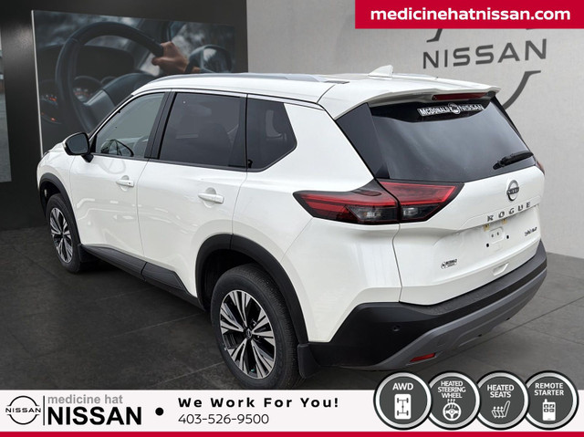 2022 Nissan Rogue SV Bring us your trade! in Cars & Trucks in Medicine Hat - Image 4