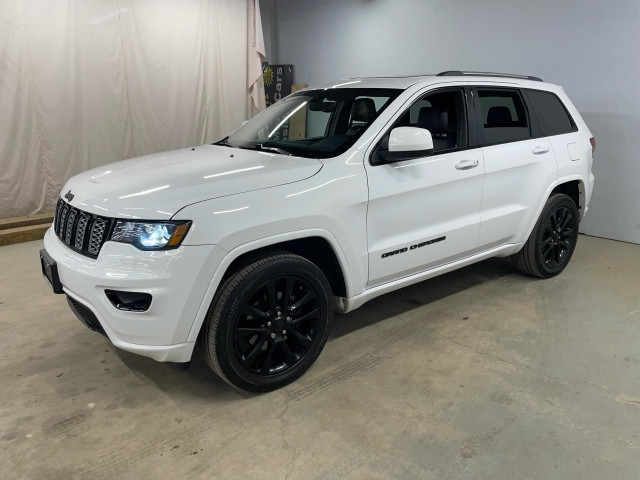 2018 Jeep Grand Cherokee Altitude IV 4x4 in Cars & Trucks in Guelph - Image 3