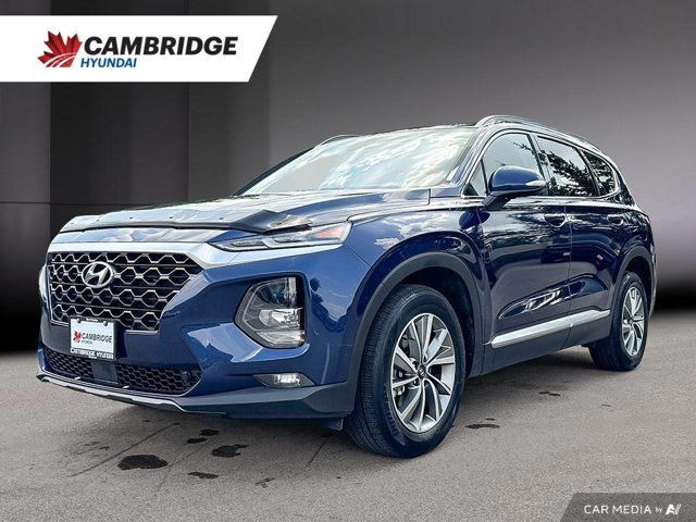 2019 Hyundai Santa Fe Preferred AWD | Carplay | Heated Seats in Cars & Trucks in Cambridge
