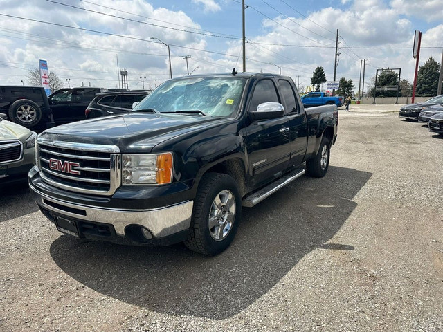  2012 GMC Sierra 1500 GREAT CONDITION! MUST SEE! WE FINANCE ALL  in Cars & Trucks in London