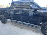2020 Ram 2500 Big Horn Night 4x4 Crew Cab with the 6.7L Cummins Diesel and only 120,000kms! Big Horn... (image 3)
