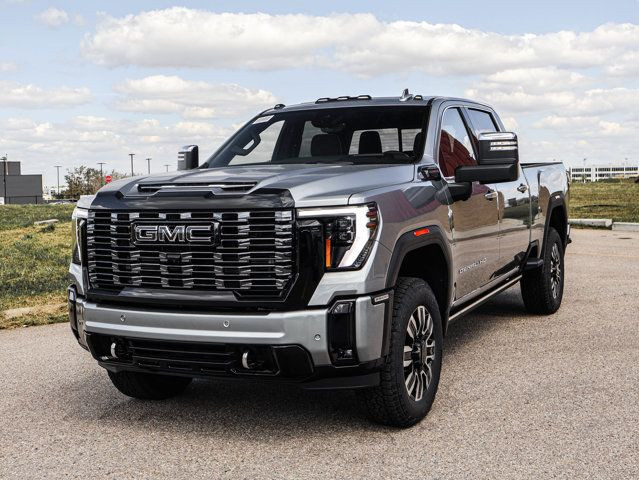 2025 GMC Sierra 3500HD Denali Ultimate in Cars & Trucks in Strathcona County - Image 4