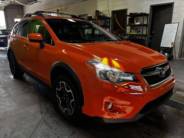 2015 Subaru XV Crosstrek 2.0i w-Touring Pkg, Cam de recul in Cars & Trucks in Laval / North Shore - Image 2