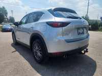 CLEAN CARFAX REPORT No Accidents, 2018 MAZDA CX-5 GX SPORT featuring: Back up Camera, Navigation, Cr... (image 5)