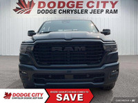 This Ram 1500 has a strong Twin Turbo Regular Unleaded I-6 3.0 L/183 engine powering this Automatic... (image 8)