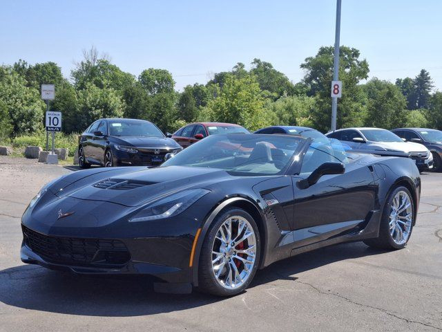 2019 Chevrolet Corvette Z06 1LZ 6.2L LT4 Supercharged V8 | 650 in Cars & Trucks in Guelph