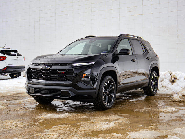 2025 Chevrolet Equinox AWD RS in Cars & Trucks in Edmonton - Image 4