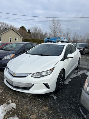 2018 Chevrolet Volt LT