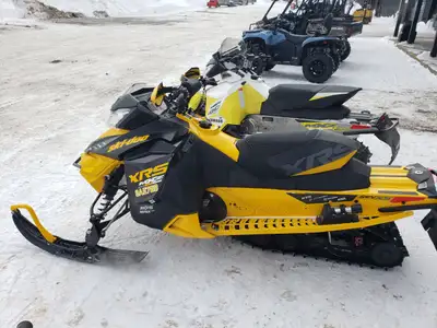 JUST ARRIVED AND LOOKING FOR A NEW HOME. 800 CC ETEC POWER PLANT , REVERSE , ELECTRIC START , 120 IN...