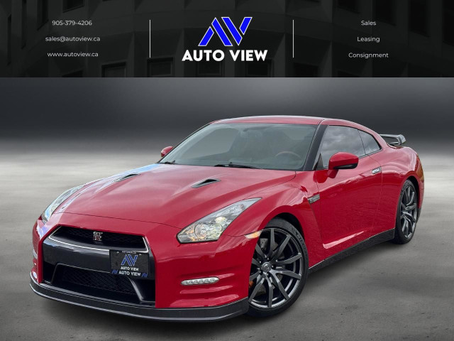 2014 Nissan GT-R Premium **BOOST LOGIC EXHAUST** in Cars & Trucks in Hamilton