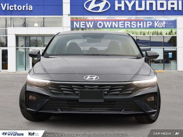 2025 Hyundai Elantra Essential in Cars & Trucks in Victoria - Image 2