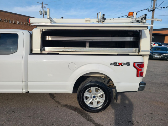 2020 Ford F-150 XLT 4WD SuperCab 8' Box SPACEKAP-NEW TIRES-BRAKE in Cars & Trucks in City of Toronto - Image 4