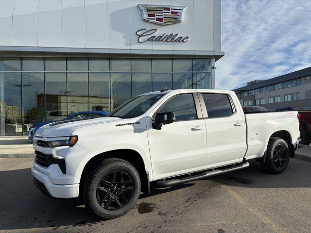 2026 Chevrolet Silverado 1500 RST 5.3L Rally Edition in Cars & Trucks in Grande Prairie - Image 2