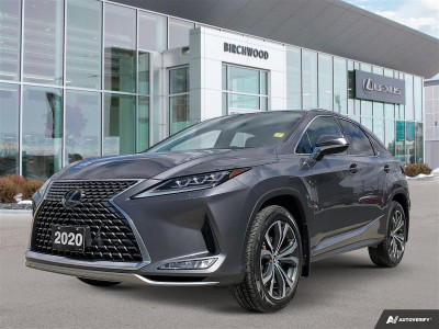 2020 Lexus RX 350