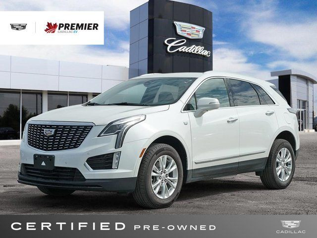 2023 Cadillac XT5 AWD Luxury | Heated Seats | Apple Carplay in Cars & Trucks in Windsor Region
