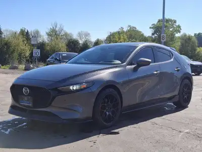 Come see this certified 2023 Mazda Mazda3 Sport GT Sport | AWD | Leather | Sunroof | Nav | 360 Camer...