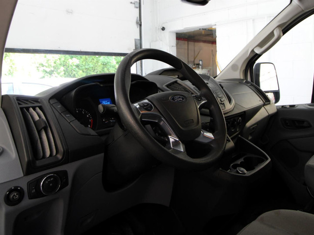 2018 FORD TRANSIT T-250 148" LOW ROOF CRÉDIT-BAIL DISPONIBLE in Cars & Trucks in Laval / North Shore - Image 4
