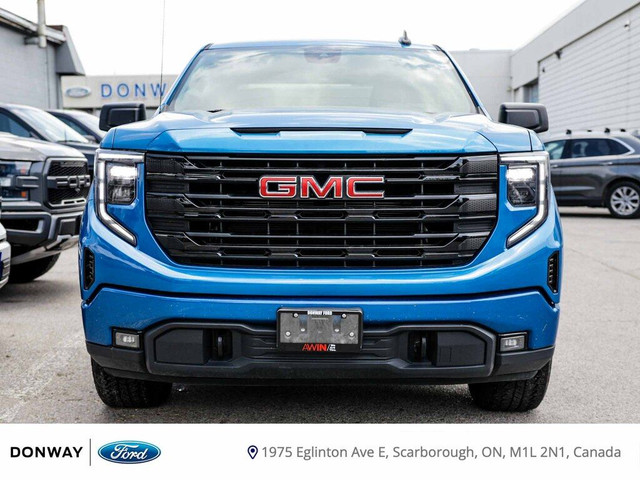 2023 GMC Sierra 1500 1500 ELEVATION | NO ACCIDENT | WARRANTY in Cars & Trucks in City of Toronto - Image 2