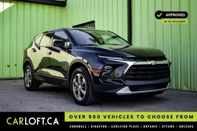 Heated Seats, Apple CarPlay, Android Auto, Lane Keep Assist, Lane Departure Warning! 6 LOCATIONS KIN...