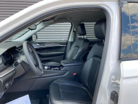 The 2023 Jeep Grand Cherokee Limited in Bright White delivers modern sophistication and dependable p... (image 9)