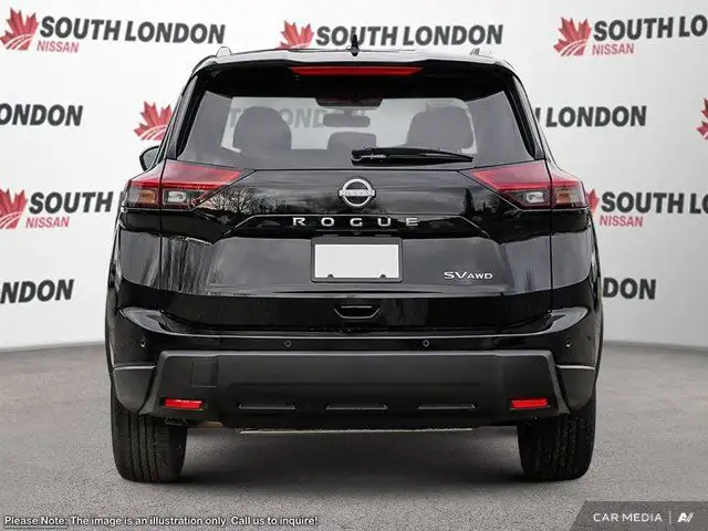 2025 Nissan Rogue SV Moonroof in Cars & Trucks in London - Image 6