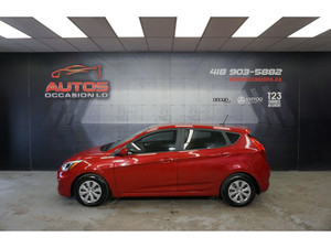 2017 Hyundai Accent GL AUTO FULL ÉQUIPÉ A/C SIÈGE BLUETOOTH 89 322 KM