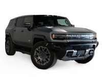 This stunning 2024 GMC Hummer EV SUV 3X is a local Ontario vehicle. That redefines off-road capabili... (image 1)