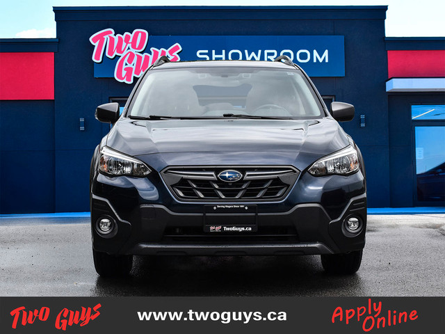 2021 Subaru Crosstrek Outdoor CVT AWD Leather Nav Back Up Camera in Cars & Trucks in St. Catharines - Image 3