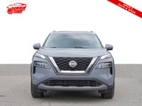 Check out this sleek 2021 Nissan Rogue SV AWD with a panoramic roof, electric seats, and Apple Carpl... (image 1)