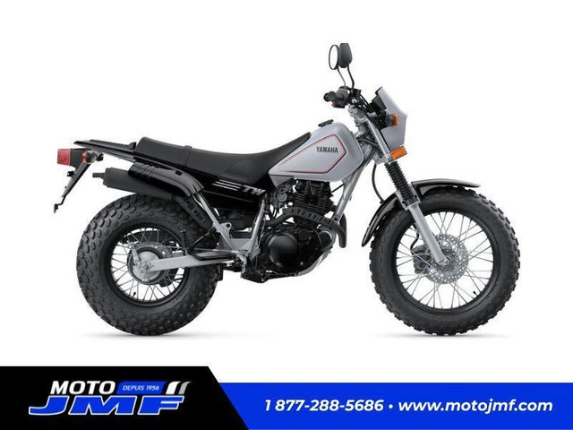2024 Yamaha TW200 in Dirt Bikes & Motocross in Thetford Mines