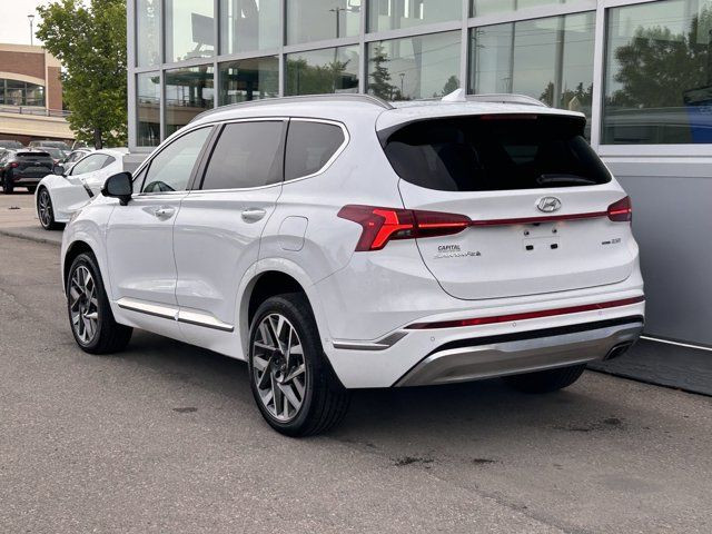 2023 Hyundai Santa Fe Ultimate Calligraphy in Cars & Trucks in Calgary - Image 4