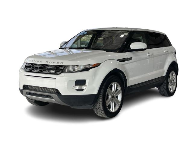 2013 Land Rover Range Rover Evoque Pure Leather Seats/Heated Sea in Cars & Trucks in Calgary - Image 3