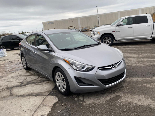 2015 Hyundai Elantra GL | 1 OWNER | HEATED SEATS | BLUETOOTH in Cars & Trucks in Oshawa / Durham Region - Image 4