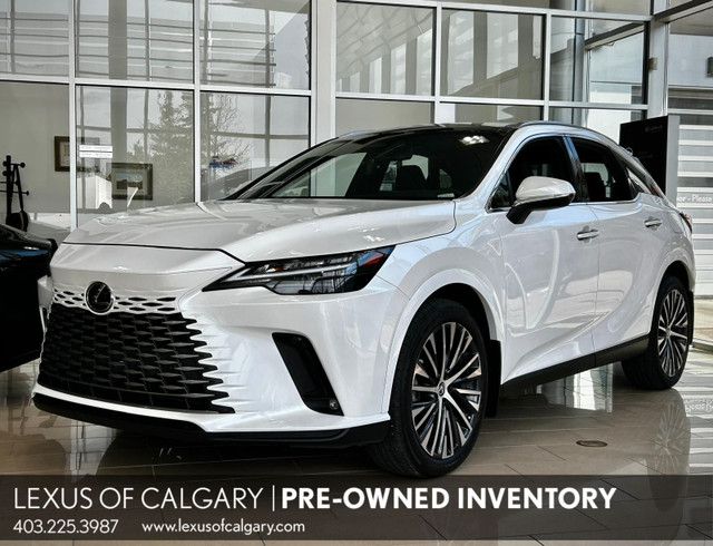 2023 Lexus RX 350 in Cars & Trucks in Calgary - Image 2