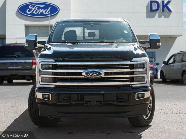2025 Ford F-350 Super Duty Platinum in Cars & Trucks in Edmonton - Image 2