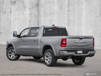 This Ram 1500 has a durable Twin Turbo Gas/Electric I-6 3.0 L/183 engine powering this Automatic tra... (image 4)
