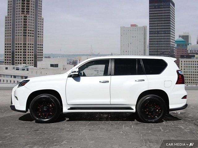 2020 Lexus GX GX 460 AWD | 3M | Red Leather | 2 Sets of Tires in Cars & Trucks in Calgary - Image 3