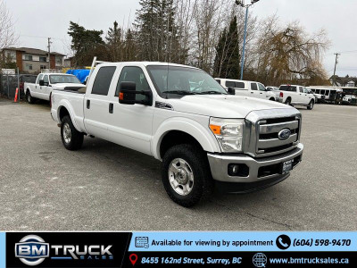 2011 Ford F250 XLT