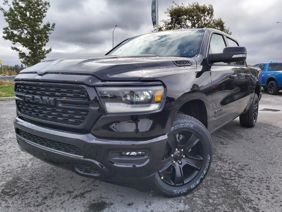 2022 Ram 1500 SPORT