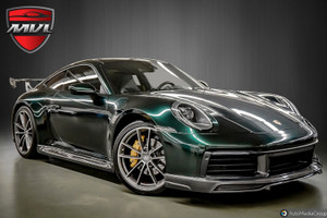 2020 Porsche 911 Carrera